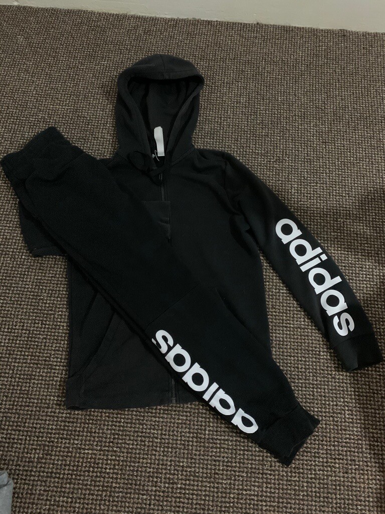 womens adidas tracksuit size 16